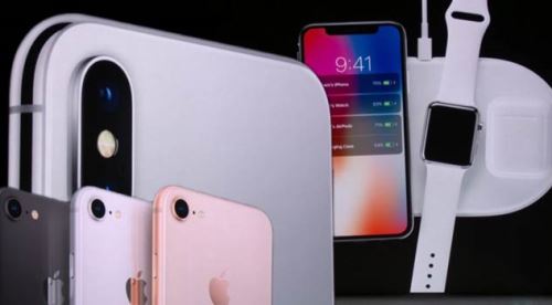 iPhone 8 iPhone 8 Plus ve iPhone X tanıtıldı... İşte iPhone 8 özellikleri ve fiyatı