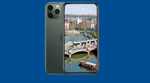 iPhone'a Eskişehir güncellemesi!