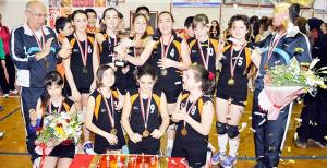 İpi göğüslediler