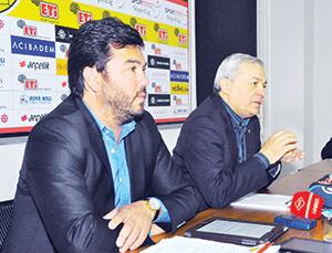 Kulübü batır deseler ancak böyle yapılırdı!