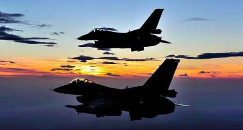 IRAK'IN KUZEYİNDE 67 TERÖRİST ÖLDÜRÜLDÜ