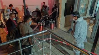 Irak’Ta Çalışan 334 İşçi Türkiye’Ye Getirildi
