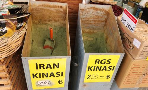 İran kınası ve RGS kınası arasındaki farklar nelerdir?