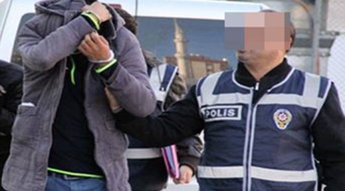 İran uyruklu şahıs uyuşturucudan tutuklandı