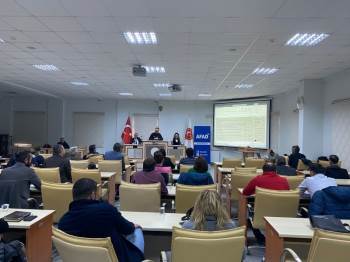 İrap Değerlendirme Toplantısı Yapıldı
