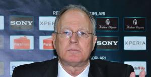 Ağırbaşoğlu gitti Greenberg geliyor