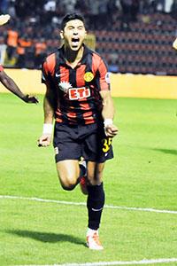 Eskişehirde şampiyonluk yaşamak istiyorum