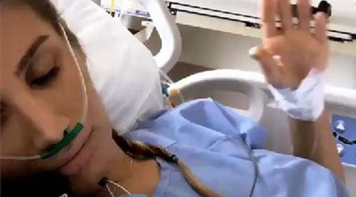 İrem Derici'den son dakika haber var!