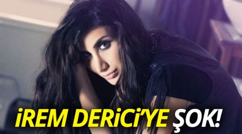 İrem Derici'ye tazminat davası!