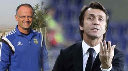 İrfan Buz gitti Korkmaz geldi