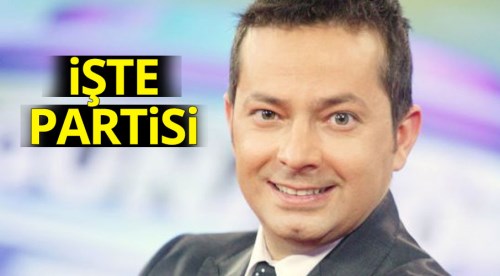 İrfan Değirmenci milletvekili aday adayı oldu