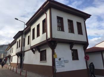 İrfan Yılmaz Konağı’Nda Restorasyon Çalışmalarının Sonuna Gelindi
