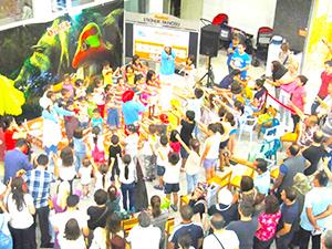 Şirin mi şirin eğlenceler!