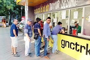 Şirintepe Gençlikten destek 