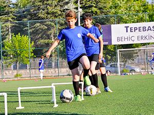 Şirintepede yaz okulu başladı