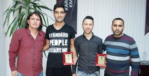 Şirintepe'nin tabanı sağlam