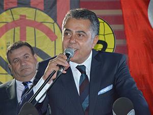 Büyük Eskişehirspor Projesini hayata geçirdik