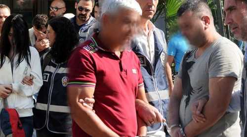 İş adamını ilaçlı pastayla uyutup soydular!