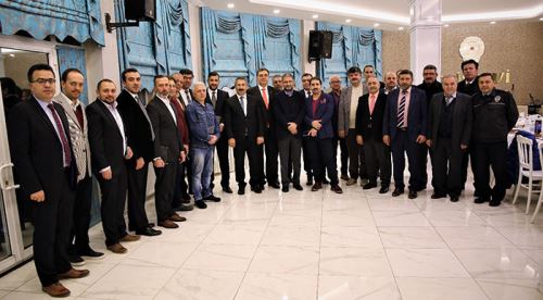 İş adamlarından emniyete 3 yeni araç