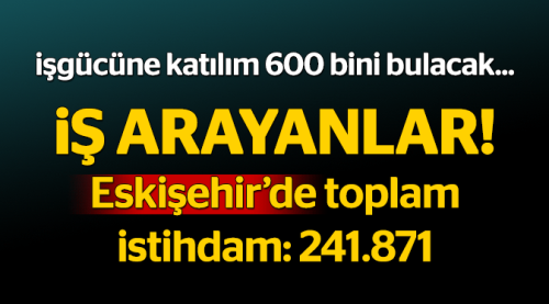 İş arayanlar bu fırsatlar kaçmaz!