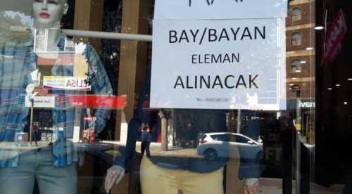 İş çok ama eleman yok!