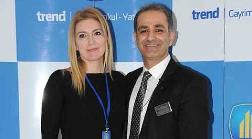 İŞ DÜNYASI TOPLANDI