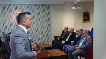 İş Gücünü Nasıl Daha Etkili Bir Şekilde Yönlendirebileceği Anlatıldı
