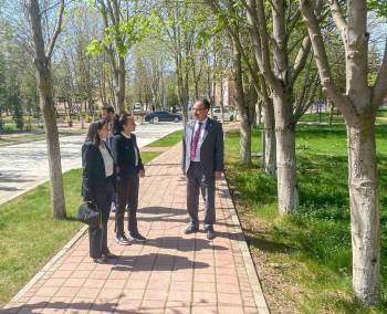 İş Kadını Zaimoğlu’Ndan Destekler Devam Ediyor
