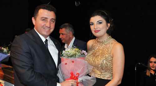 İş kadınları başarı hikayelerini anlattı