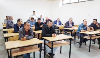 İş Kazalarını Önleyici ’Dokuya Duyarlı Sistem’ Geliştirildi
