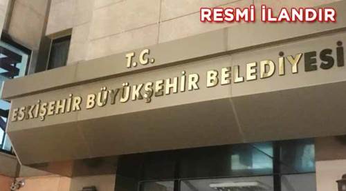 İş makinesi ihalesi