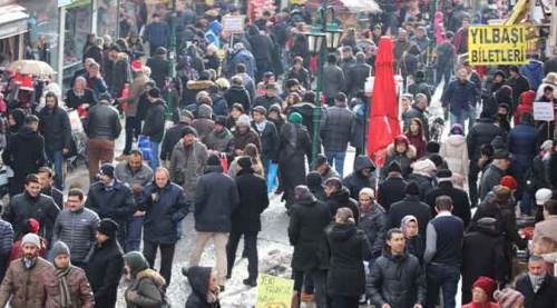 İş var, beğenen yok!