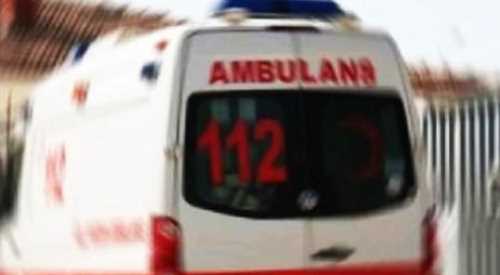 İŞ YERİNDE YEMEKTEN ZEHİRLENDİLER