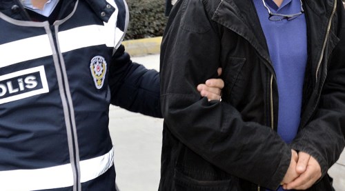 İşadamı Eskişehir'de yakayı ele verdi!
