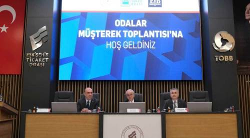 İşadamlarımız fazla umutlanmasın