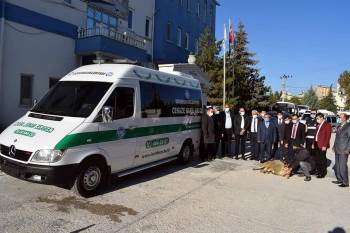 İscehisar Belediyesinin Araç Parkuru Genişliyor
