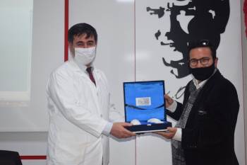 İscehisar’Da ’Uyuşturucu İle Mücadele Ve Madde Bağımlılığı’ Semineri
