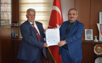 İscehisar’Da Çiftçi Malları Koruma Başkanlığı Kuruldu
