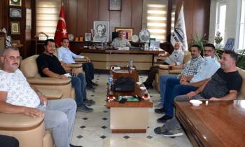 İscehisar’Da Doğal Gaz Hattı Çalışmaları Devam Ediyor
