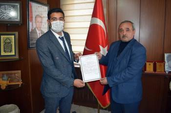 İscehisar’Da Jeotermal Kaplıca Tesisi İzin Belgesi Alındı
