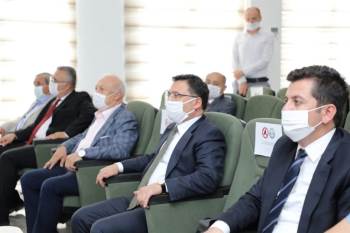 İscehisar Osb Genişletilecek
