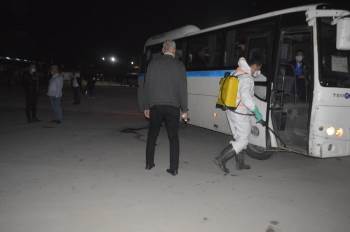 İşçi Servislerine Denetim
