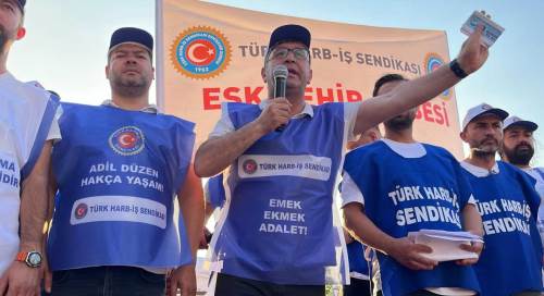 İşçiden zam tepkisi: "Bu teklif beklentilerden uzak"