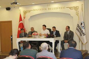 İşçiler İmzalanan Sözleşme İle Çifte Bayram Yaşayacak
