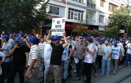 İşçiler teklifi kabul etmiyor: 500 kamu kurumunda grev kapıda