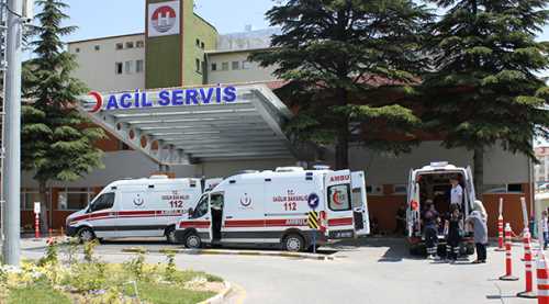 İşçileri yedikleri yemek mi zehirledi?