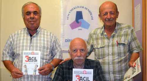 İşçilerin 3 acil talebi var