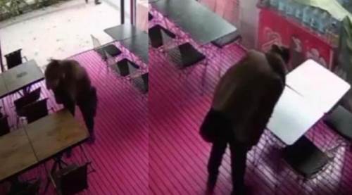 İşe alınmayınca sinirlendi: Masalara tek tek...