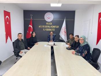 İşe Başlayacak Gençlere Seminer Düzenlendi
