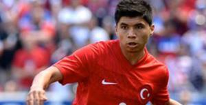 İshak Doğan Eskişehirspor'da